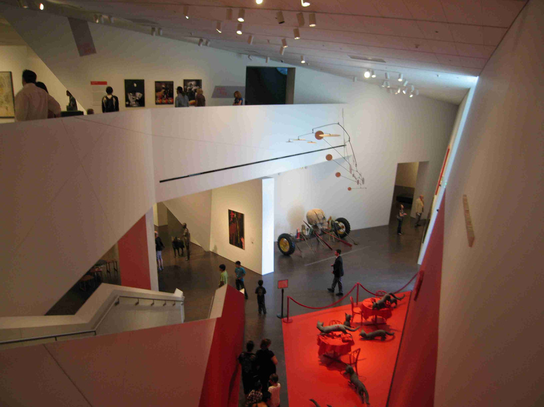 丹佛艺术博物馆-丹佛必去景点