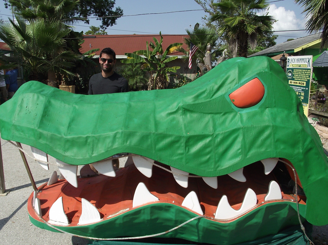 Black Hammock Adventures-Oviedo必去景点