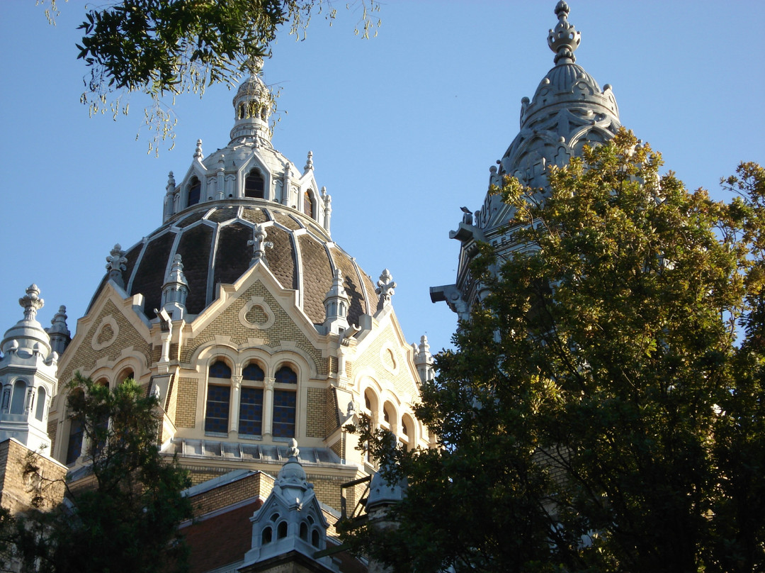 Szeged Synagogue景点图片