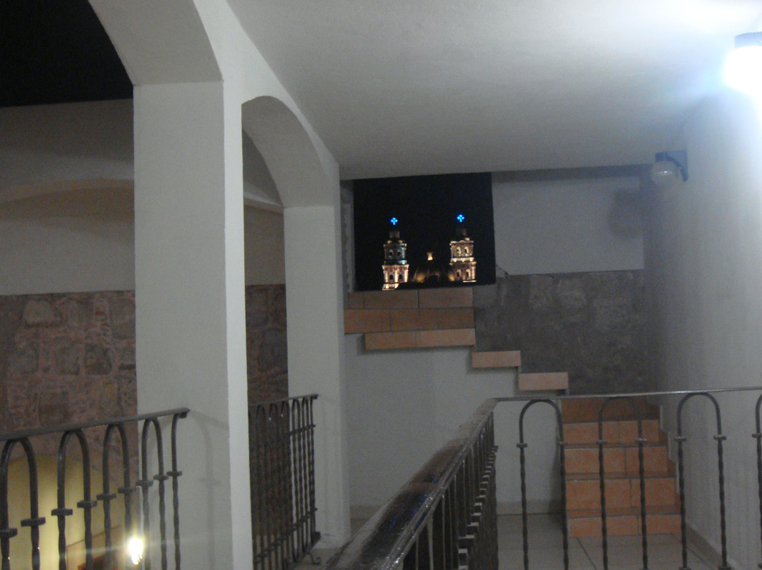 Cuitzeo酒店住宿-Hotel Boutique La Cava