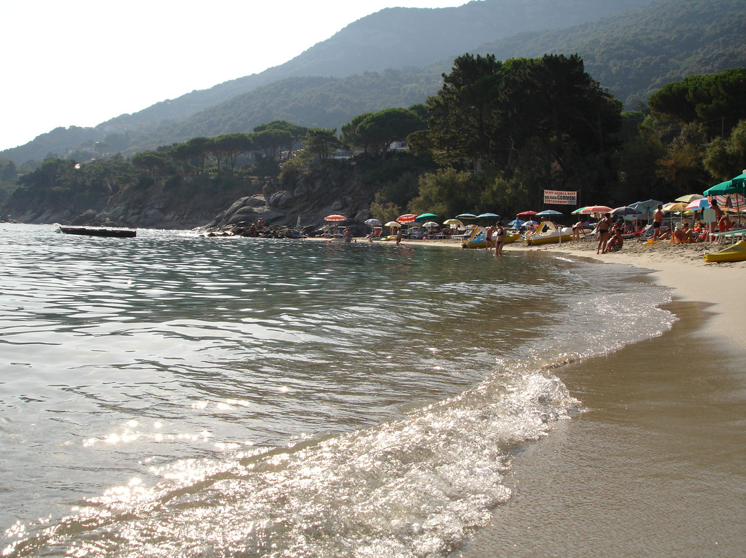 Sant'Andrea Beach景点图片