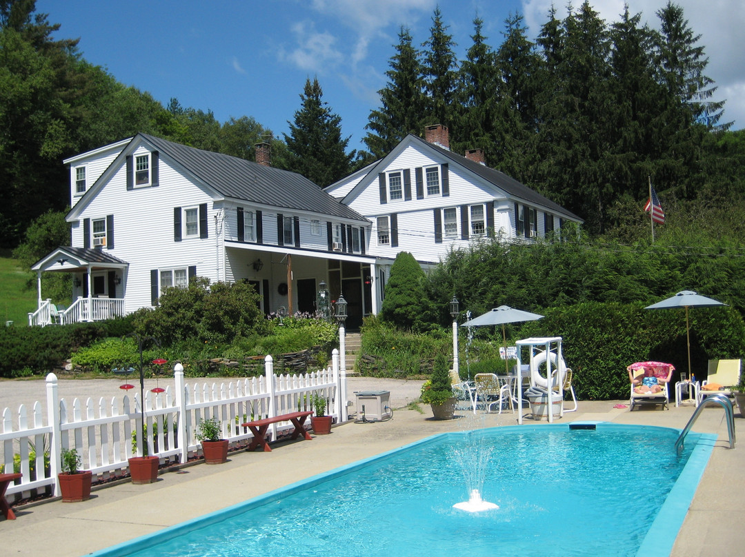 Ludlow酒店住宿-Okemo Inn