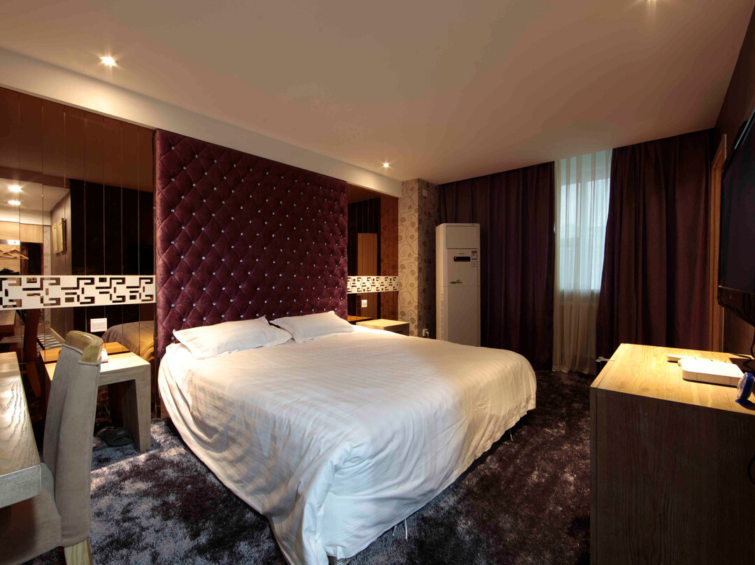 艾美时尚酒店主图