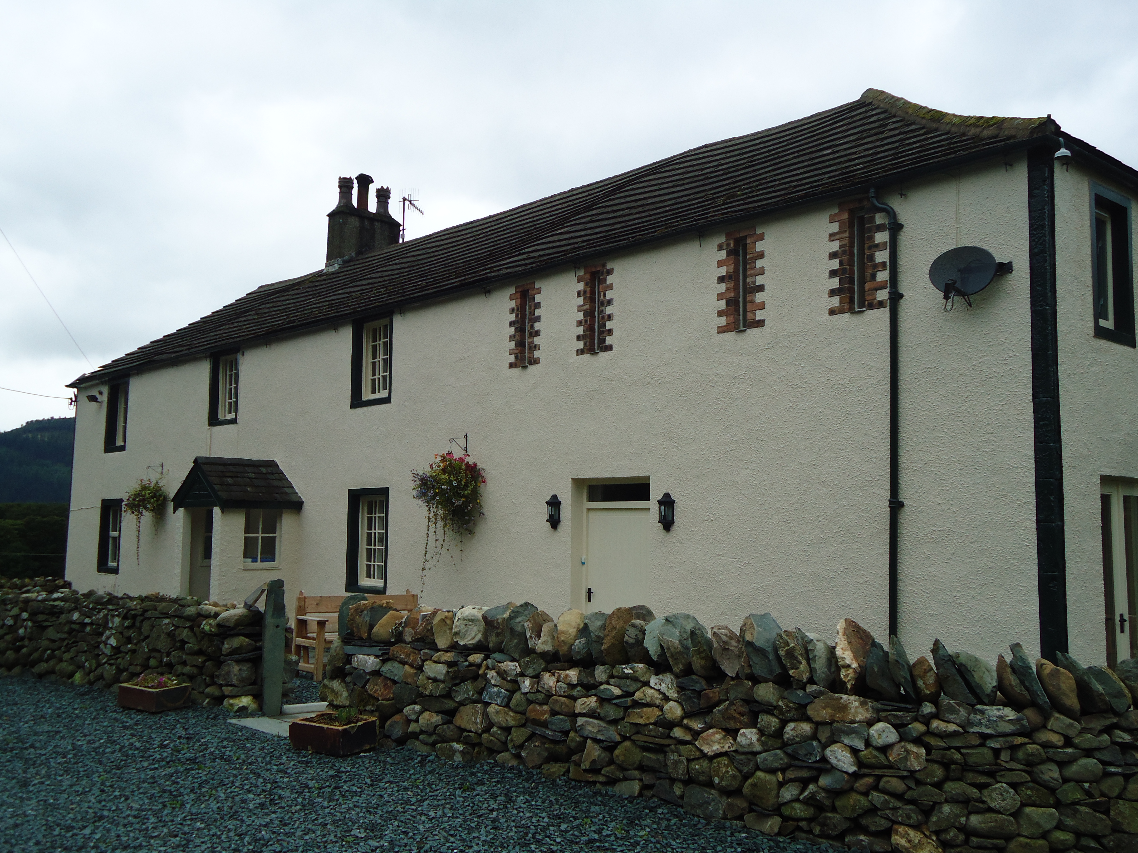 Sandhills Farm B&B-客卧