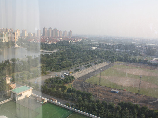 顺德君豪酒店主图