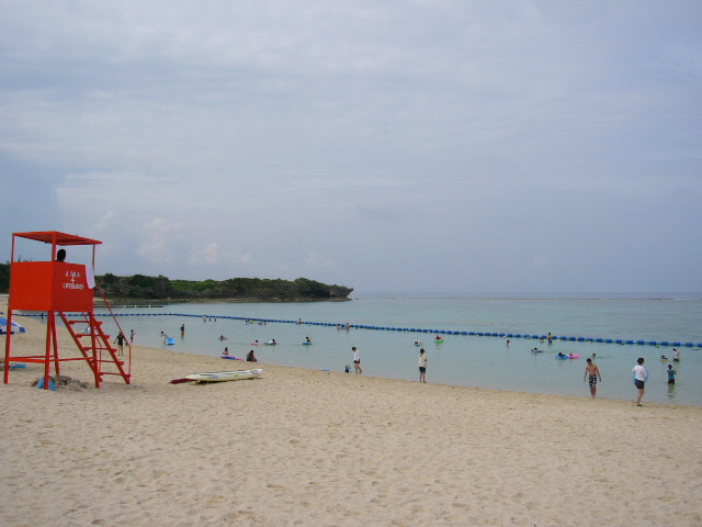 Nirai Beach景点图片