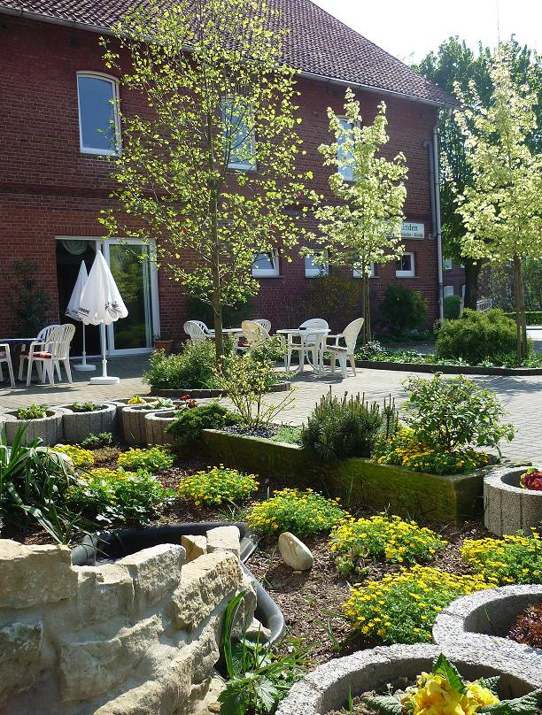 Hotel Vier Linden主图