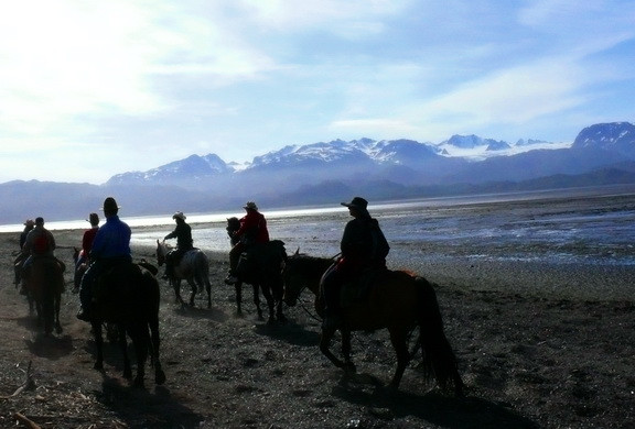 Trails End Horse Adventures-荷马必去景点