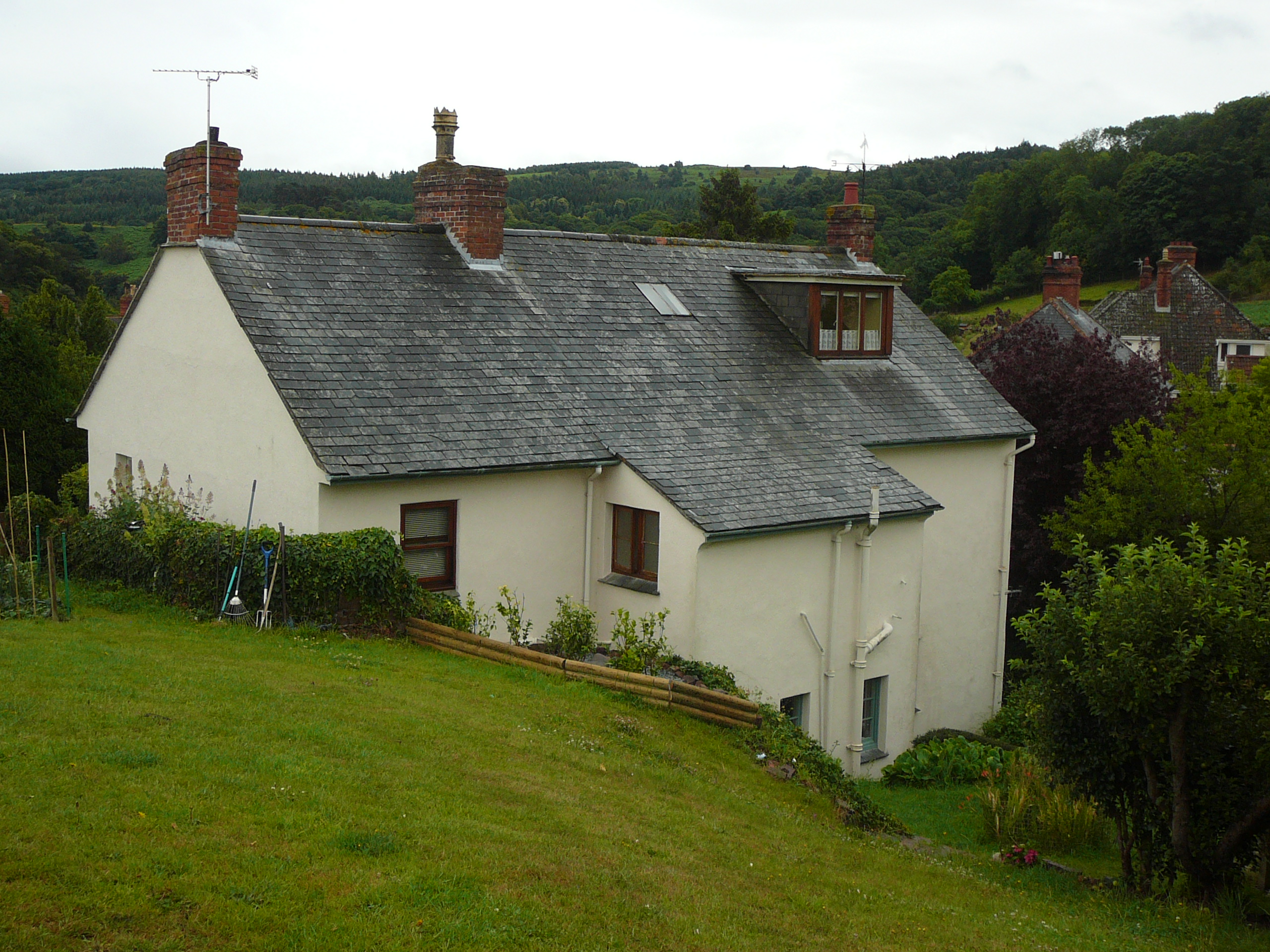 Buttercross Bed & Breakfast-酒店景观