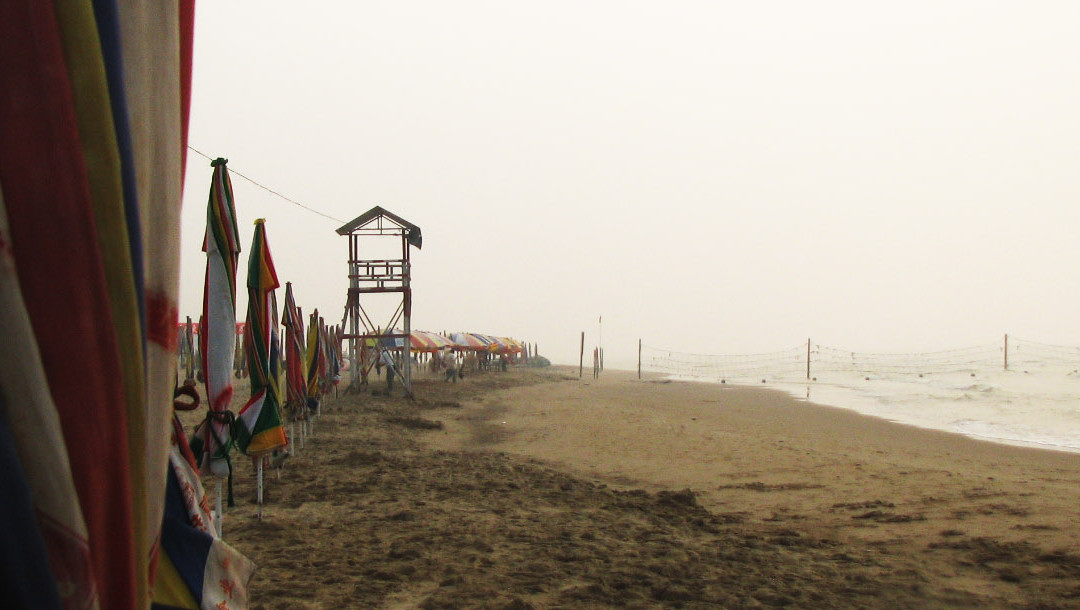 浅水湾浴场-乐亭县必去景点