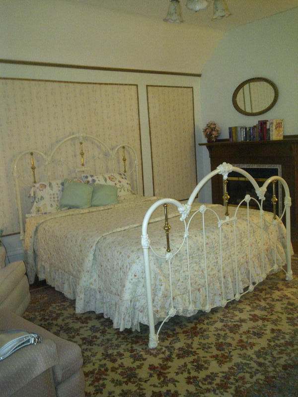 Chestnut Charm Bed and Breakfast-客卧