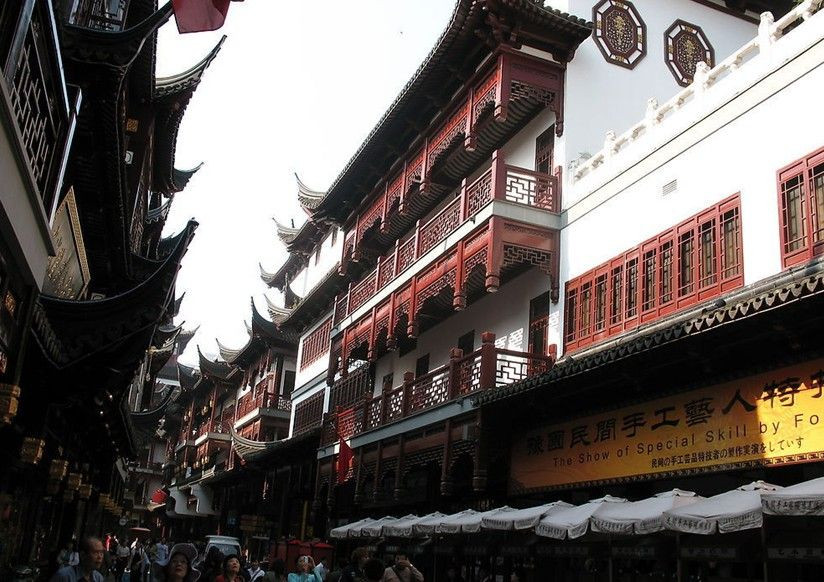 朱家角城隍庙-上海市必去景点