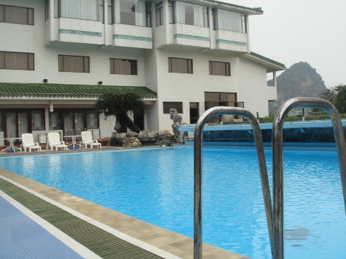 桂林桂湖饭店（两江四湖东西巷店）-客卧