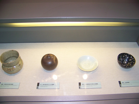 南宋官窑博物馆-杭州市必去景点