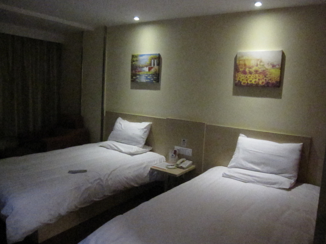 汉庭桂林象山公园酒店主图