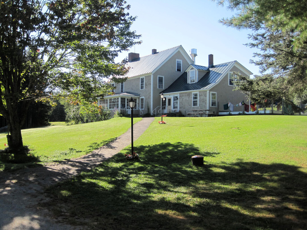 Seyon Lodge