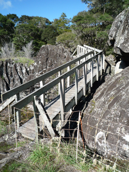 Wairere Boulders-Horeke必去景点