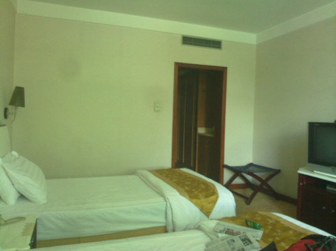 圣洁假日酒店主图