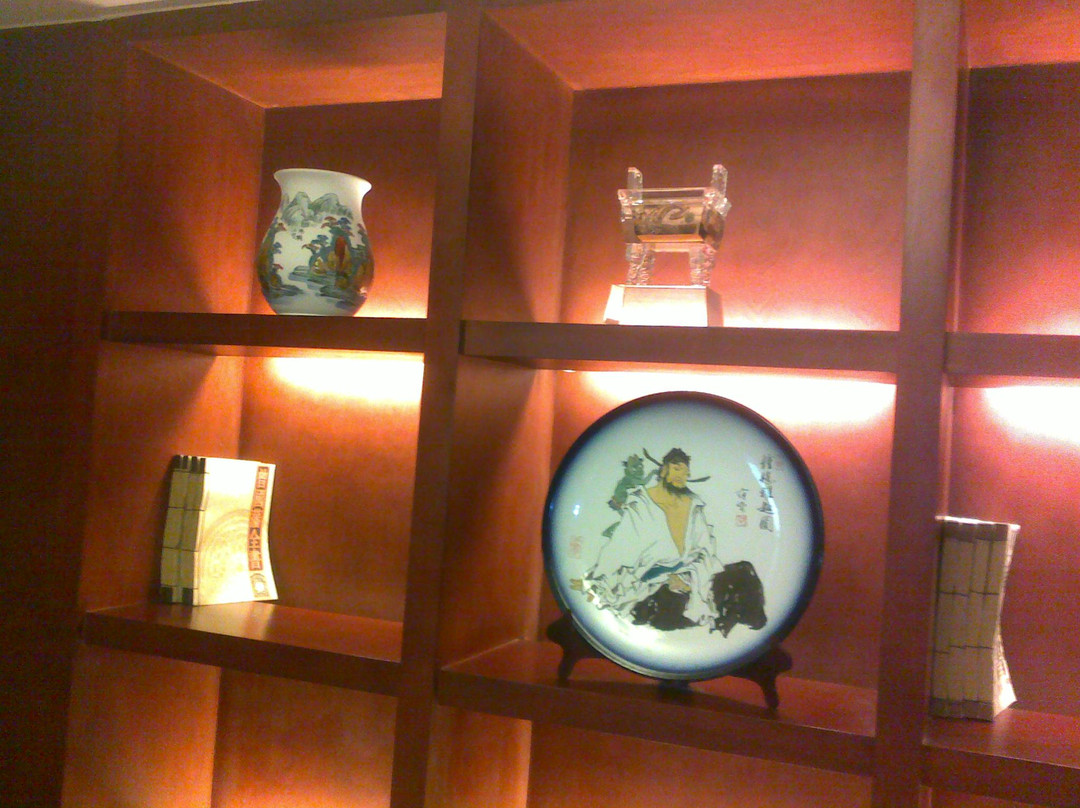 淄博银座华美达大酒店主图