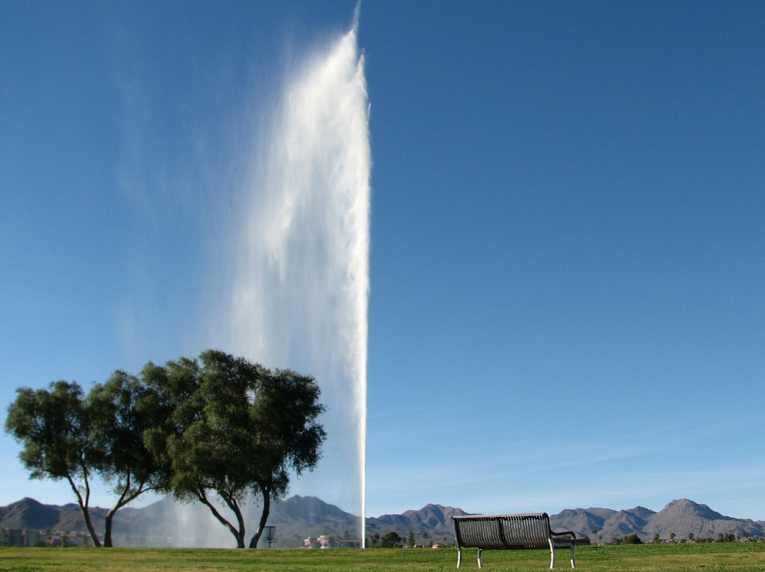 The Fountain景点图片