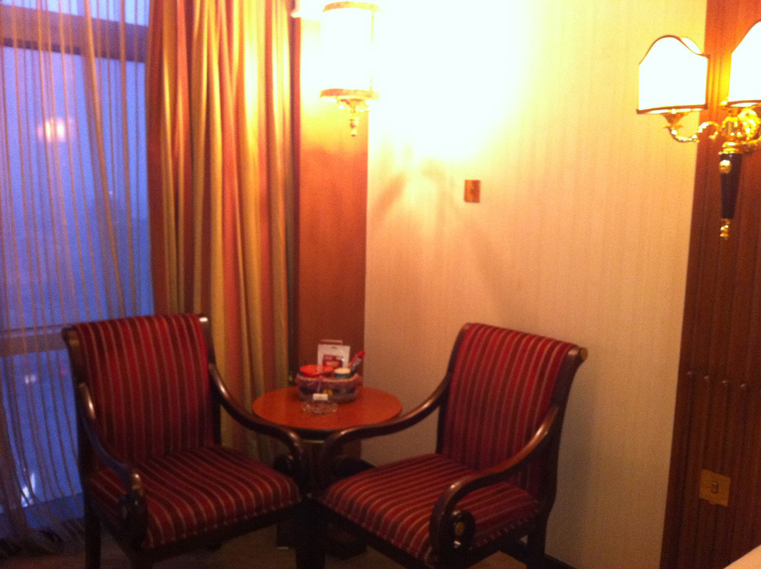 阳光大酒店主图