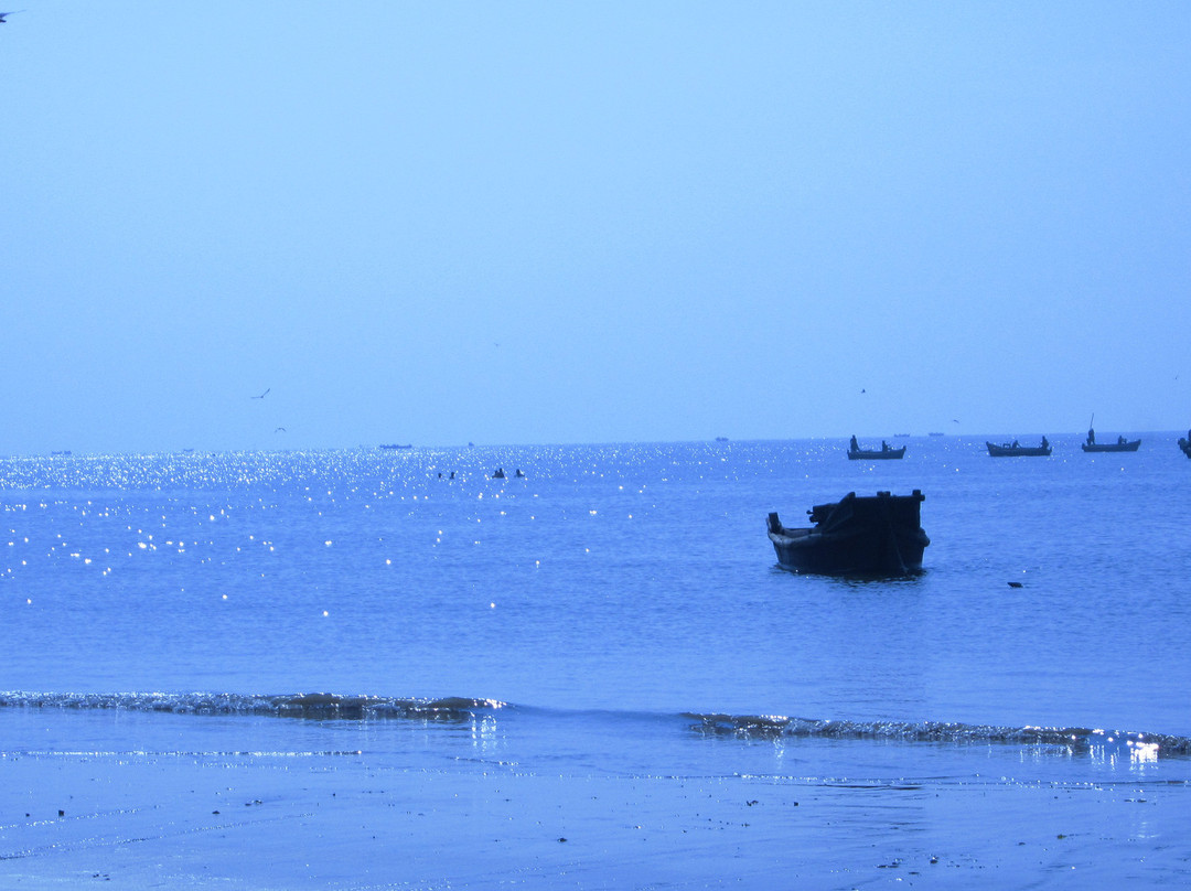 威海卧龙山-威海市必去景点