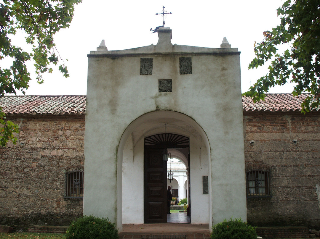 Estancia Santa Catalina-Santa Catalina必去景点
