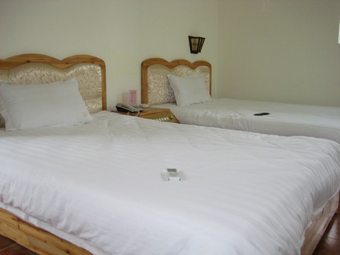 嘉慧天河大酒店主图