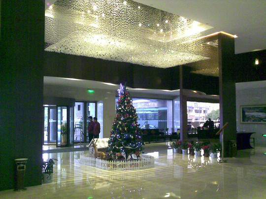 姑苏锦江大酒店主图