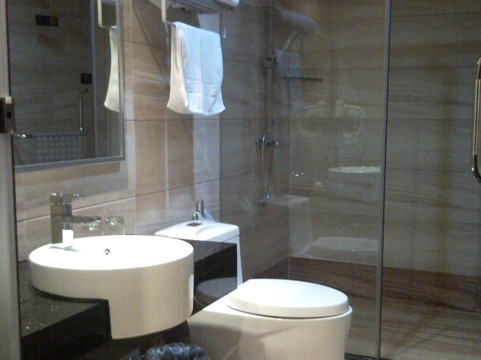 柏丽酒店(沿江店)主图