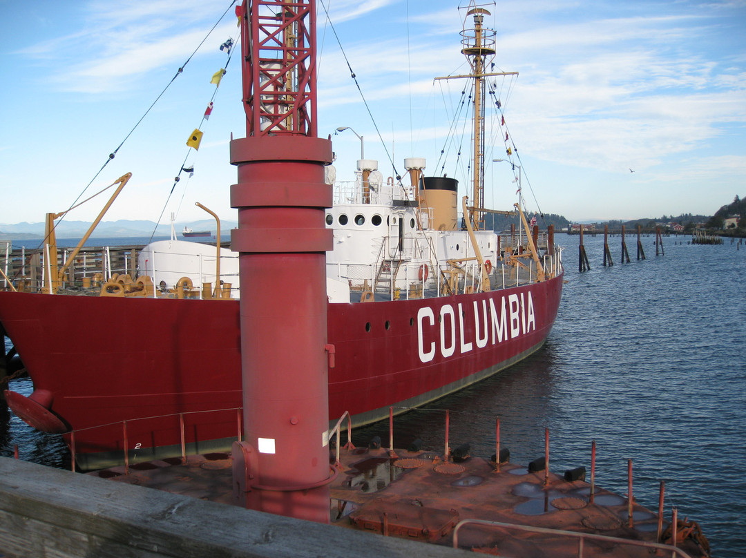 哥伦比亚水域博物馆-阿斯托里亚必去景点