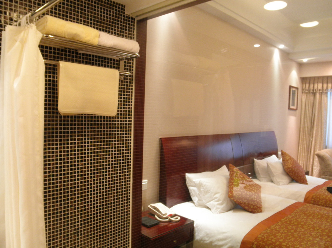 桐乡钱塘新世纪大酒店主图