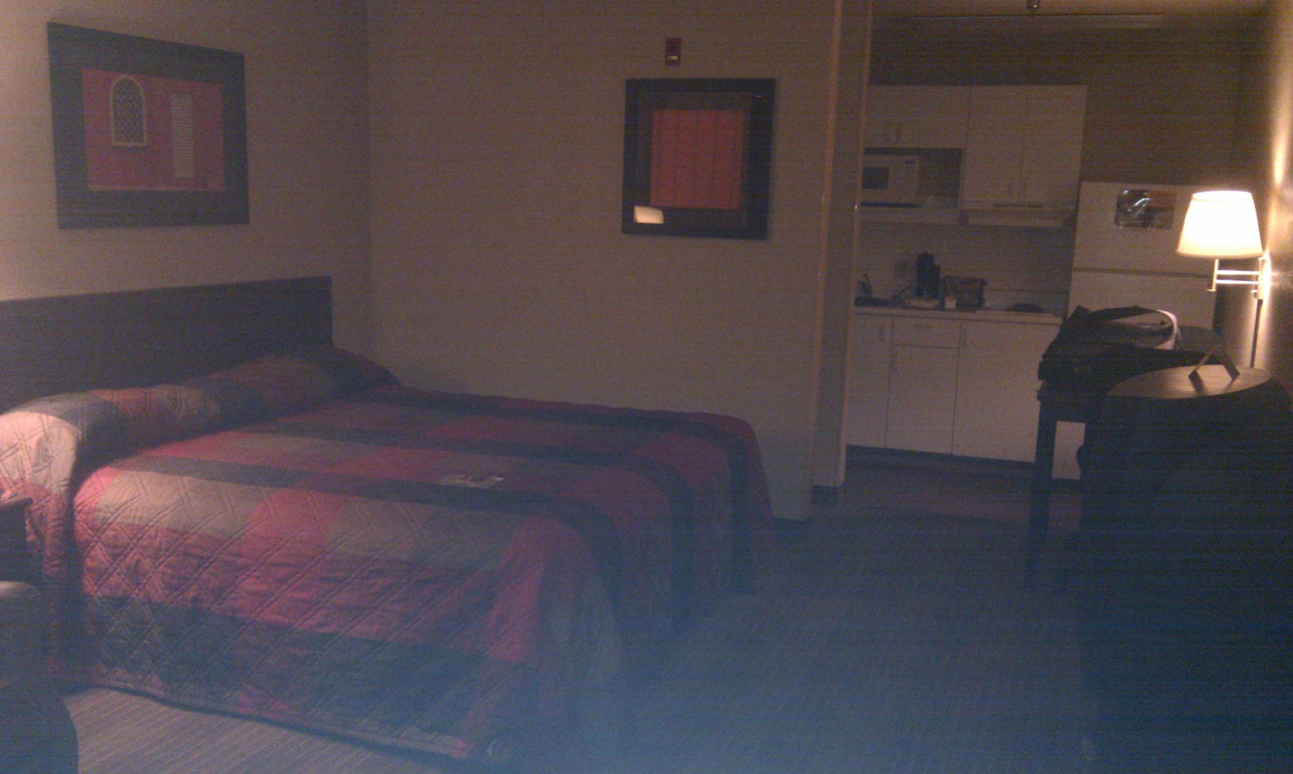 My Town Extended Stay-浴室