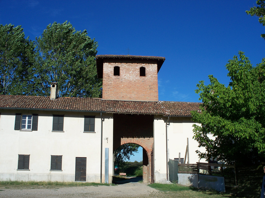 Abbazia di Mirasole景点图片