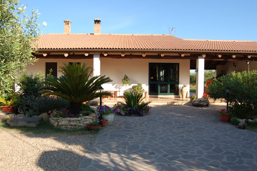 Agriturismo Villa degli Ulivi di Michela Puliga-官方