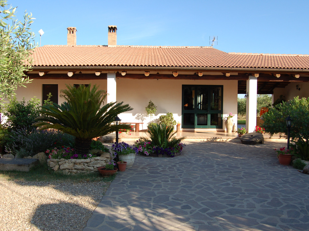 Agriturismo Villa degli Ulivi di Michela Puliga主图