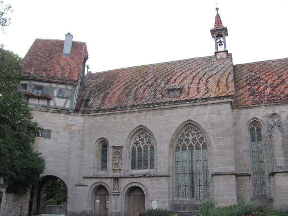 St. Wolfgang's Church景点图片