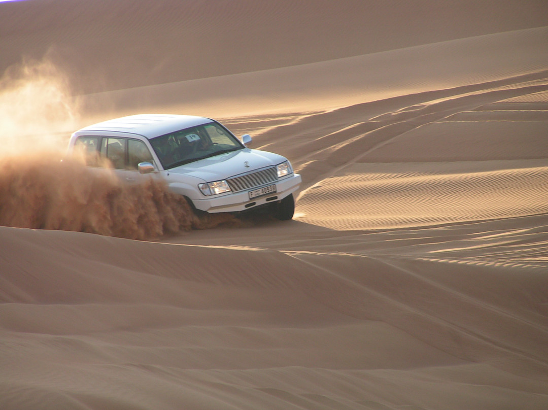 Sharjah Natural History Museum and Desert Park-沙迦必去景点