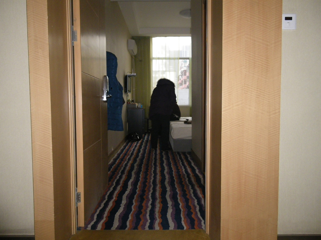 锦江之星酒店(海口骑楼老街东风桥店)主图