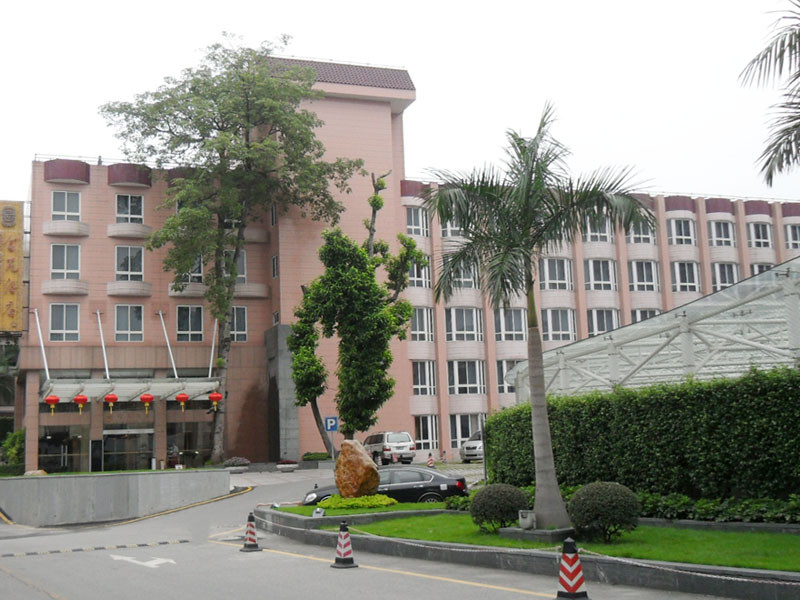 广州金苑酒店主图