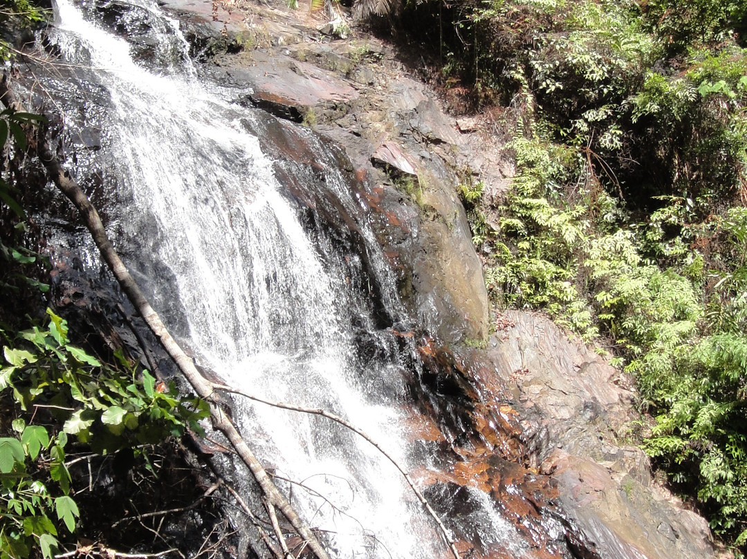 Kota Tinggi Waterfalls-哥打丁宜必去景点