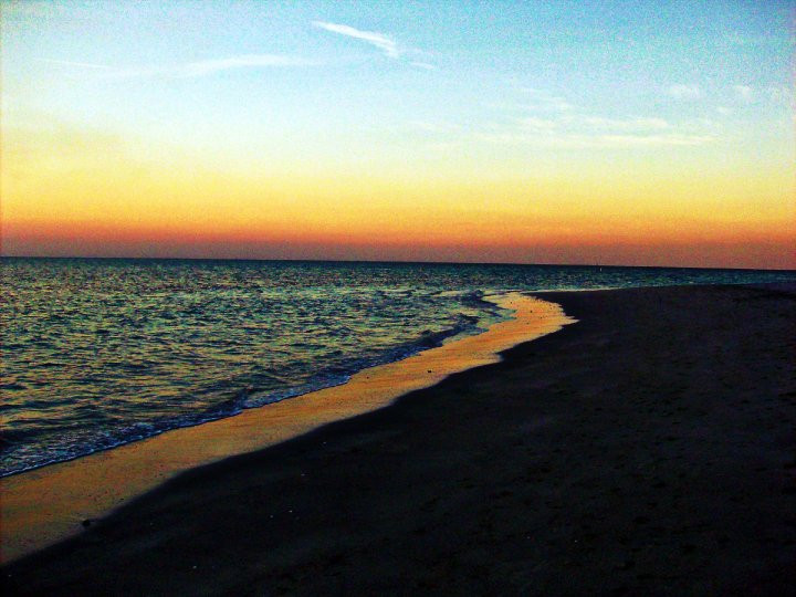Crandon Beach-比斯坎湾必去景点