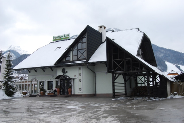 Kranjska Gora酒店住宿-Hotel Lipa