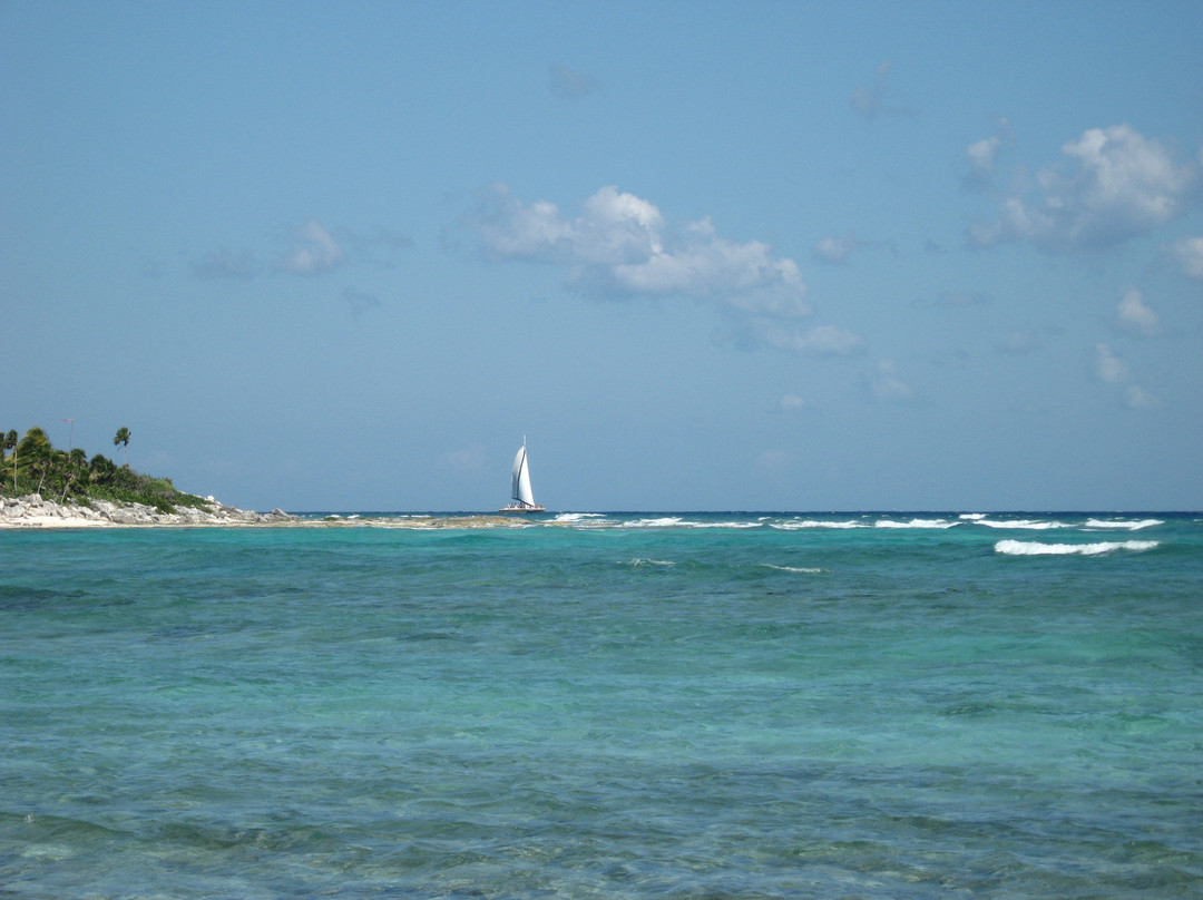 Paamul-尤卡坦半岛必去景点