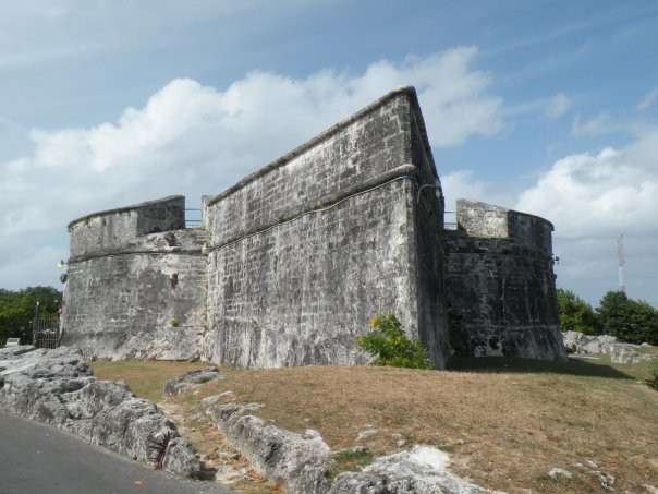 Fort Fincastle-拿骚必去景点