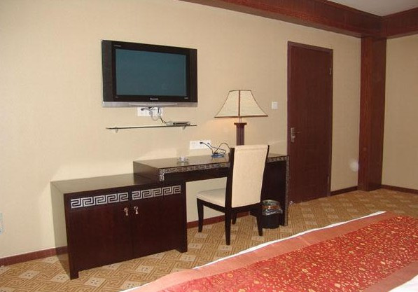 嘉汇环球宾馆主图