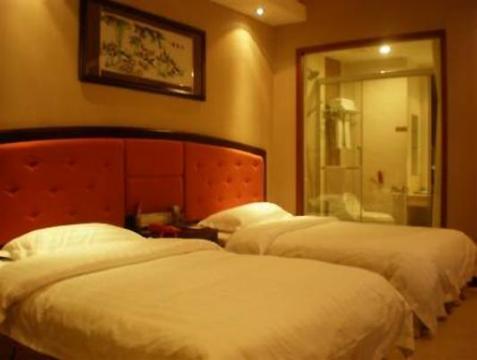 维也纳酒店(长沙芙蓉中路五一广场店)-客卧