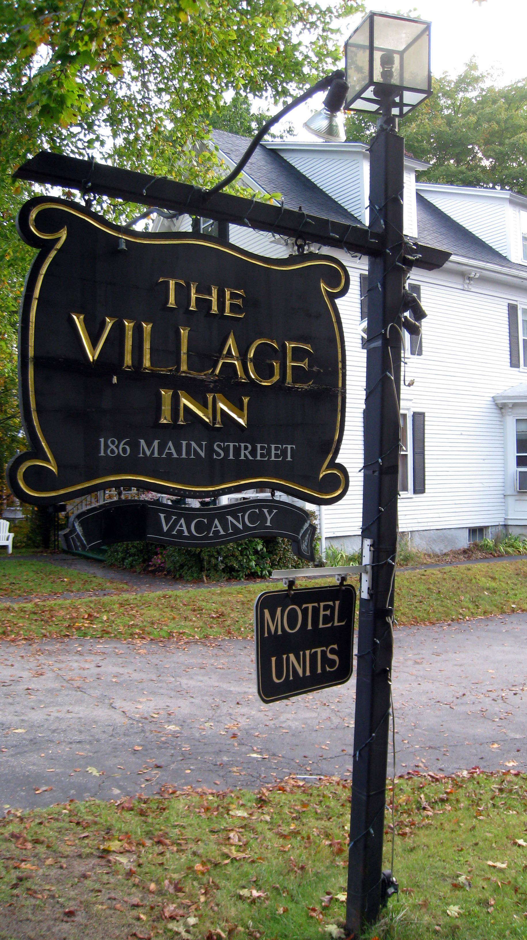 The Village Inn-浴室