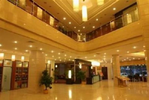 武汉瑞安大酒店雄楚店主图