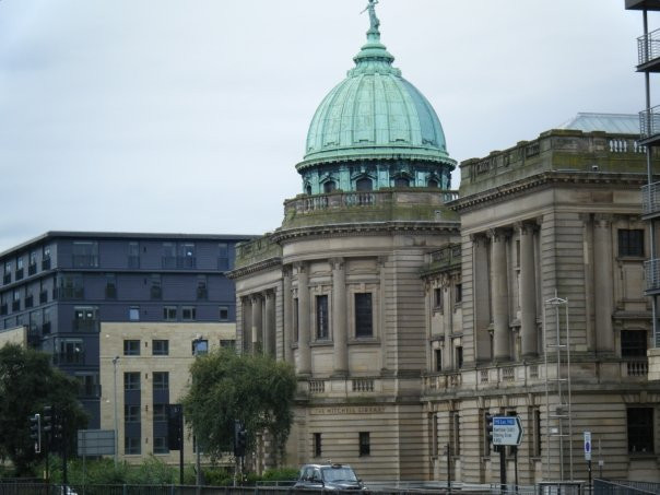 Mitchell Library-格拉斯哥必去景点